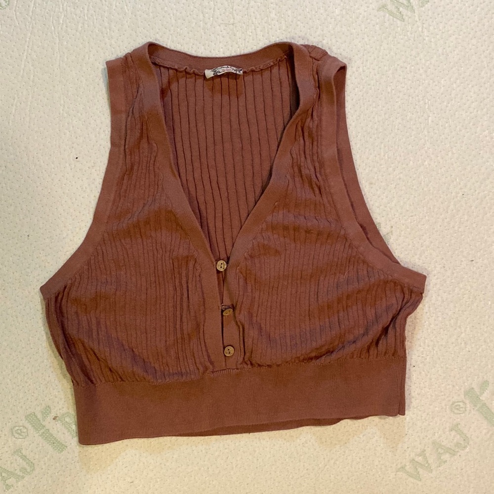 Free People tank